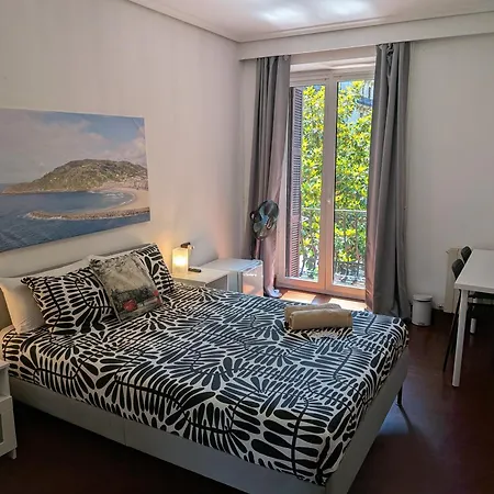 Casa Santa Barbara San Sebastián