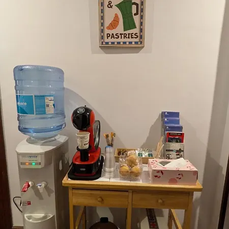 Rum i privatbostad Casa Santa Barbara