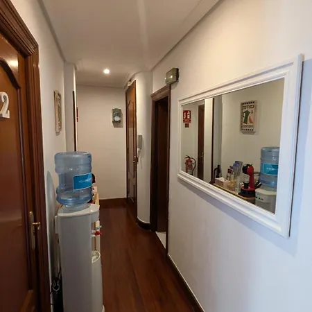 Rum i privatbostad Casa Santa Barbara