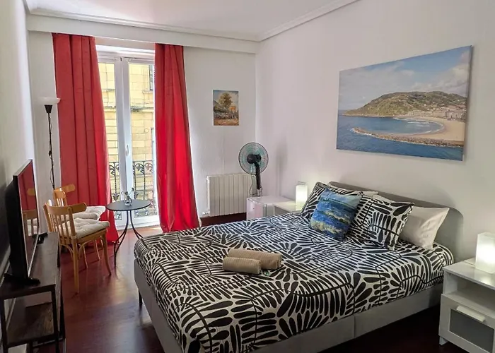 Casa Santa Barbara * Saint-Sébastien