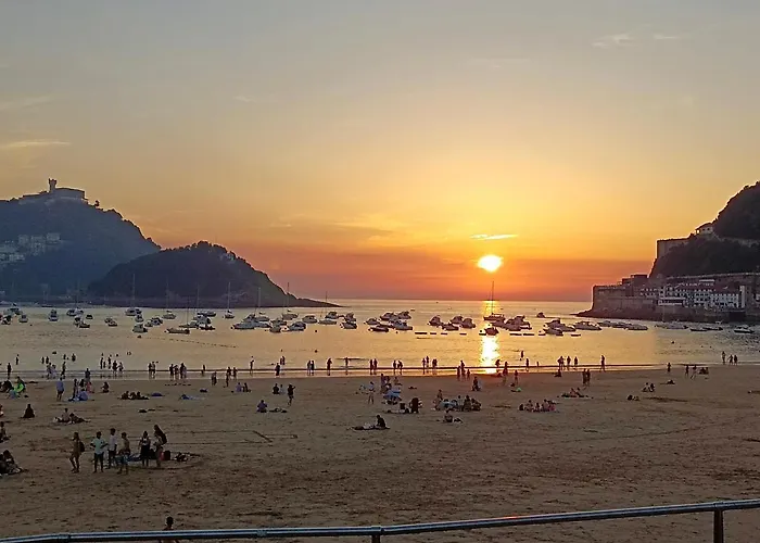 Проживание в семье Casa Santa Barbara