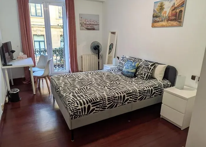 Casa Santa Barbara * 산세바스티안