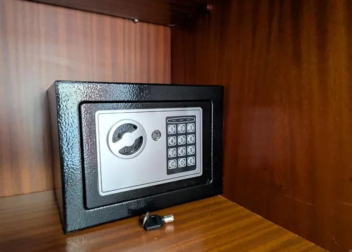 홈스테이 Casa Santa Barbara 산세바스티안