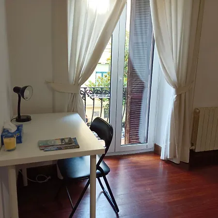 Casa Santa Barbara Homestay San Sebastian